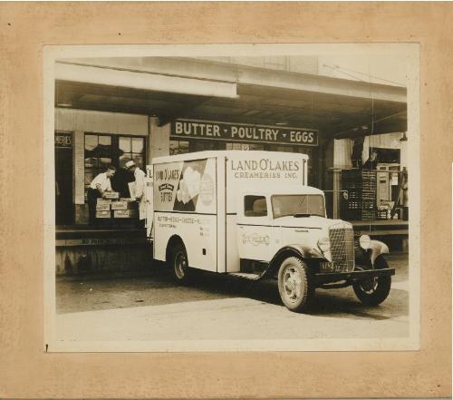 Land O' Lakes Creamery Delivery