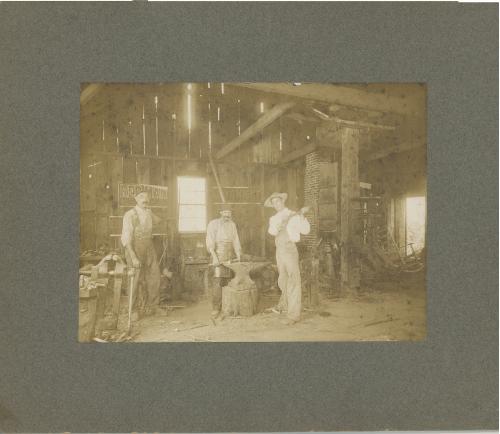 Blacksmith Shop