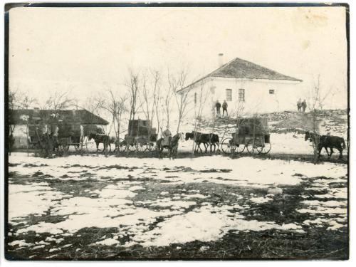 Hay Wagon Train 2