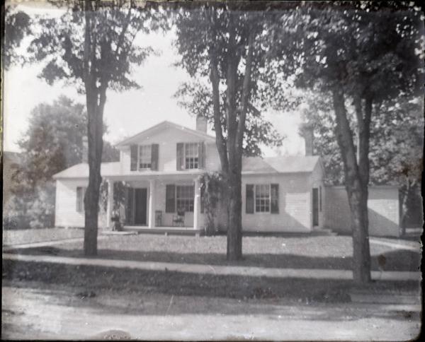Broad Street Residence; Morris, NY