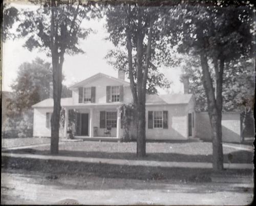 Broad Street Residence; Morris, NY