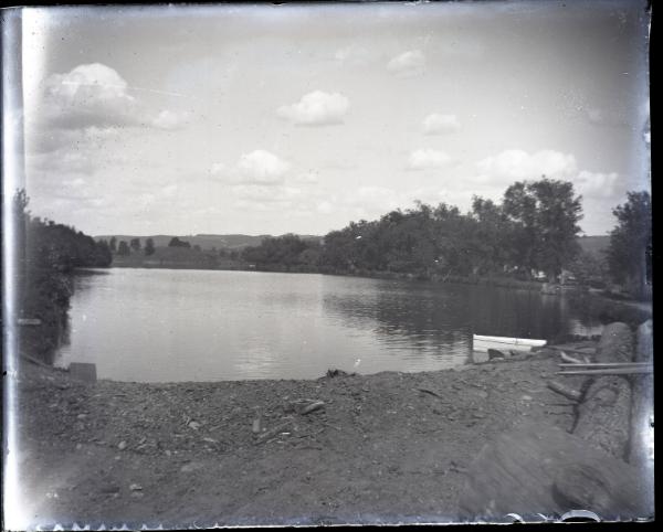 Hargrave Lake; Morris, NY
