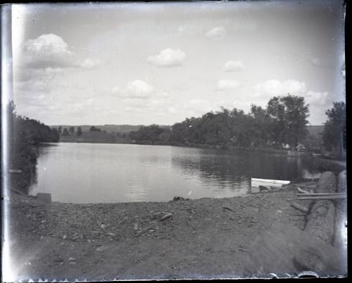 Hargrave Lake; Morris, NY