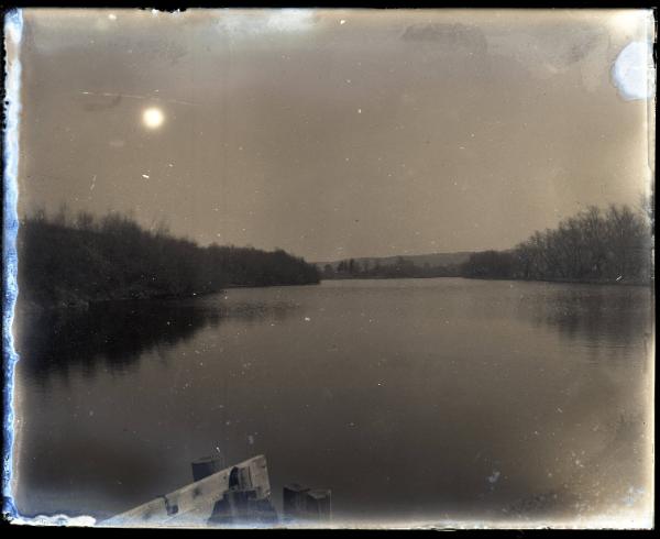 Hargrave Lake; Morris, NY