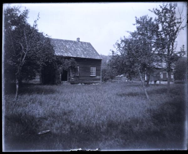 Small Cabin; Morris, NY
