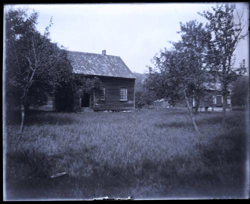 Small Cabin; Morris, NY