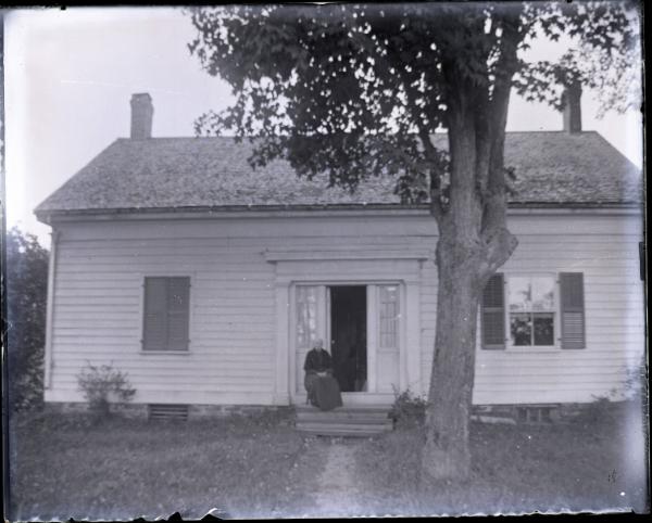Unidentified Residence; Morris, NY
