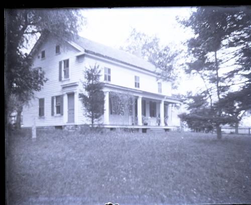 Unidentified Residence; Morris, NY