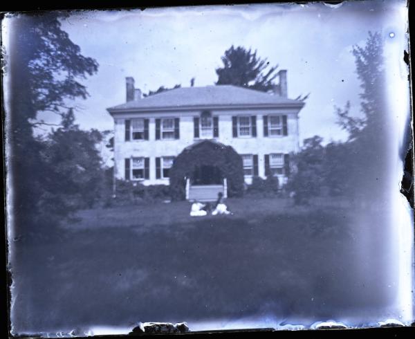 Van Rensselaer Manor; Morris, NY