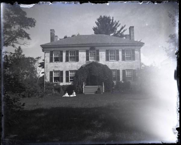 Van Rensselaer Manor; Morris, NY