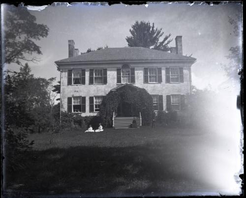 Van Rensselaer Manor; Morris, NY