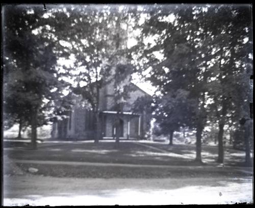 Zion Episcopal Church; Morris, NY
