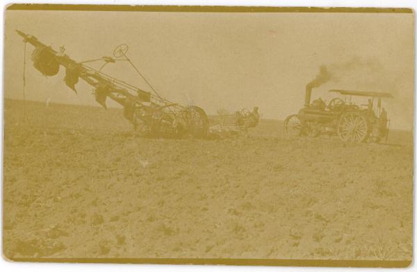 Steam Powered Field Work
