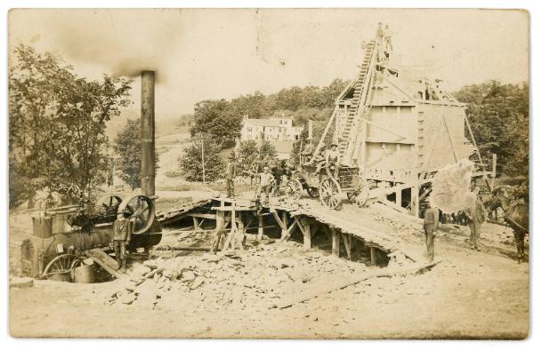 Steam Powered Construction