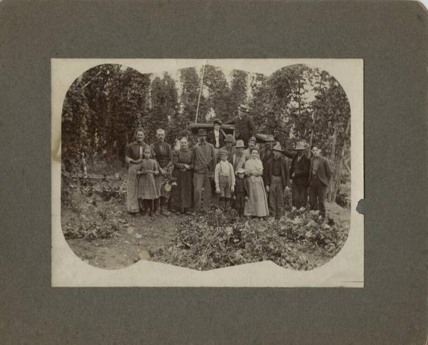 Hop Pickers