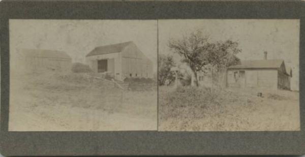 View of a Farm