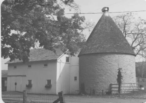 Hop House and Barn