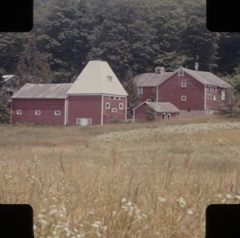 Farm Complex with Hop House