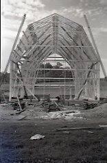 New Barn Construction