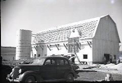 Barn Construction