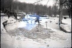 Ice Harvesting
