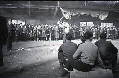 Wood Cutting Contest