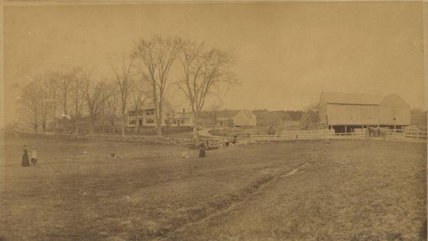 Robert Jefferson Farm