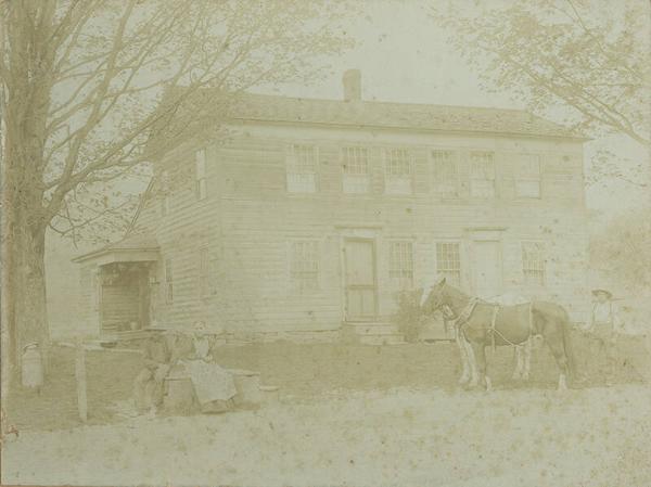 Leland Taylor Family