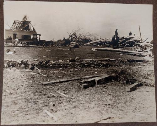 Tornado Debris Hillman Farm (2)
