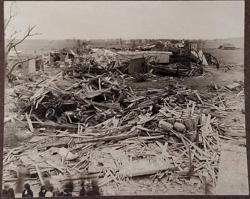Tornado Debris Hillman Farm (5)