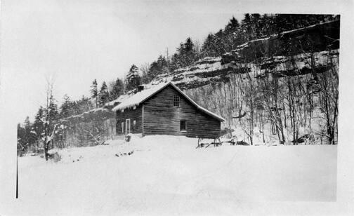 Colonial Home 
