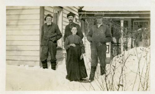 Winchell Family 
