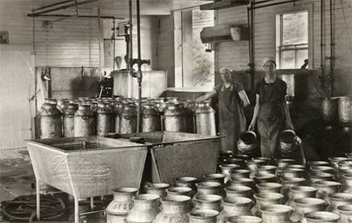 Richmondville, NY Creamery