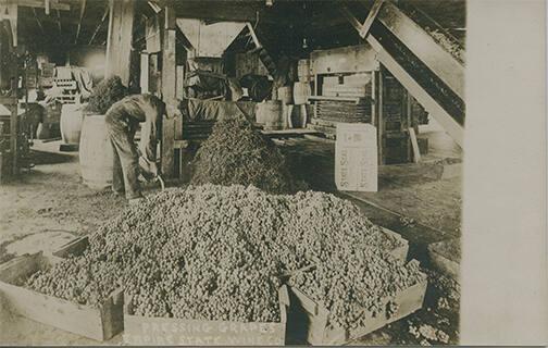 Empire State Wine Company, Penn Yan, New York