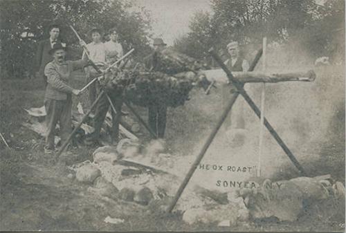 "The Ox Roast"