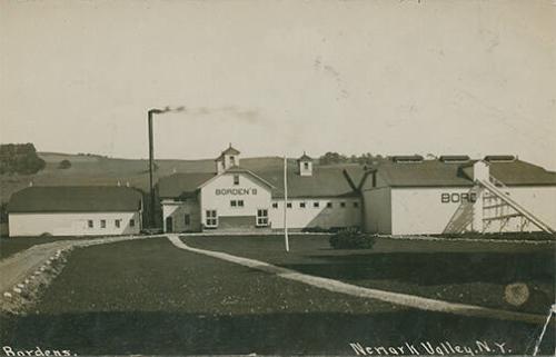 Borden's, Newark Valley, NY