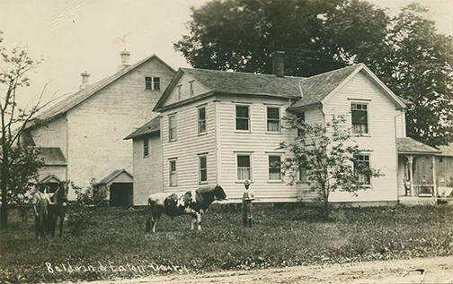 Baldwin & Eaton Dairy