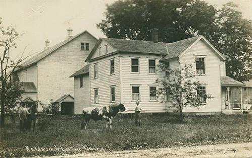 Baldwin & Eaton Dairy