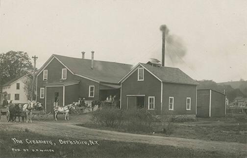 The Creamery, Berkshire, NY