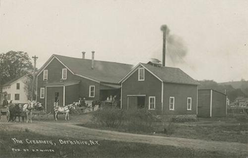 The Creamery, Berkshire, NY