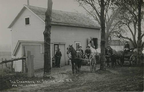 The Creamery, Spring Lake, NY