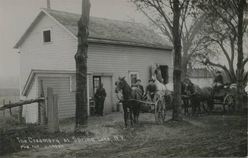 The Creamery, Spring Lake, NY