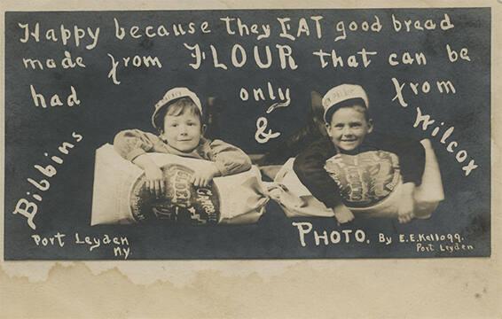 Bibbins & Wilcox Flour