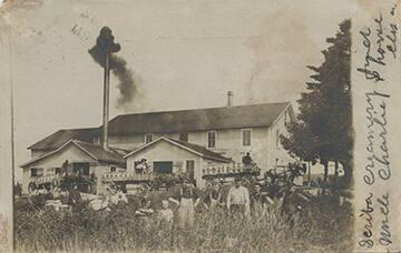 Creamery in Oswego County, NY