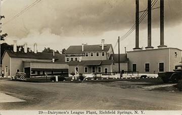 Dairymen's League Plan in Richfield Springs, NY