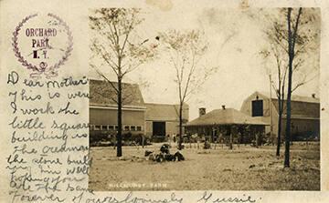 Creamery on Hillhurst Farm in Orchard Park, NY