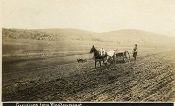 Seeding a Field