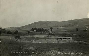 Parker's Poultry Park in New Woodstock, NY