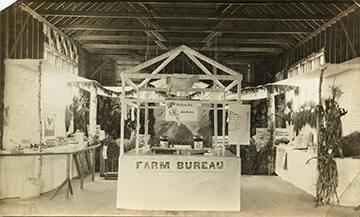 Farm Bureau Display