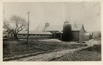 Farm at Chautauqua County Home